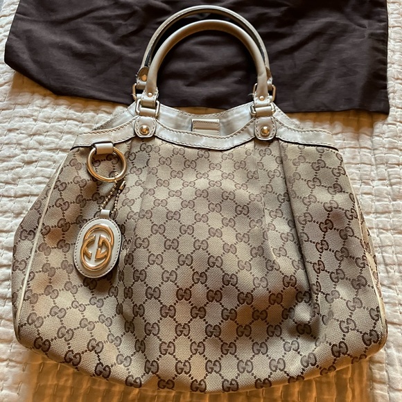 Gucci Sukey handbag